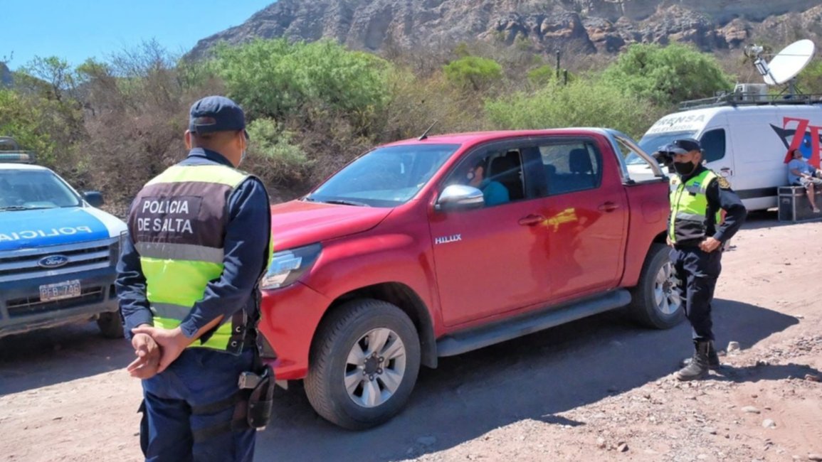 “Los resultados preliminares dan cuenta de muerte accidental por traumatismos”, dijo el fiscal Torres Rubelt