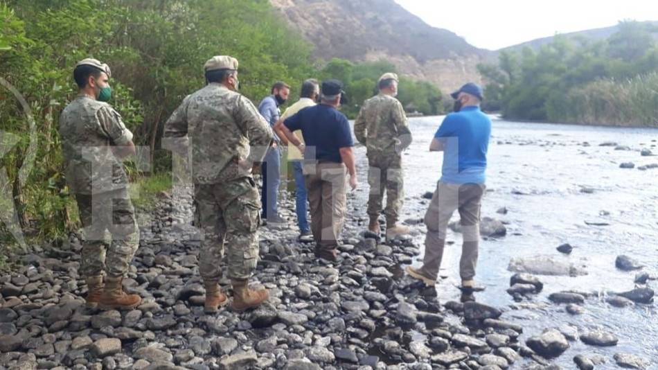 VIDEO. Terminaron los peritajes, se espera el primer informe del accidente en el que murió Brito y su piloto