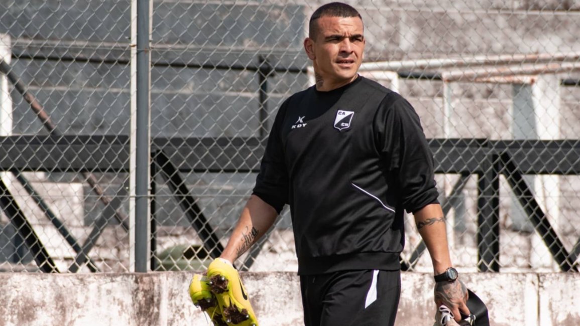 Pegini, con la fe intacta para el debut de Central Norte