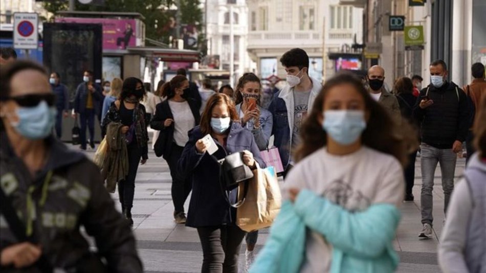 La OMS advierte a Europa por una "tercera ola" de coronavirus