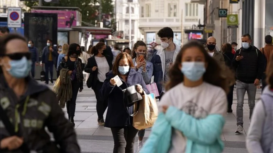La OMS advierte a Europa por una "tercera ola" de coronavirus