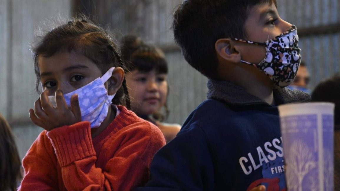 Enojo, tristeza y miedo, algunos sentimientos de los niños durante la cuarentena