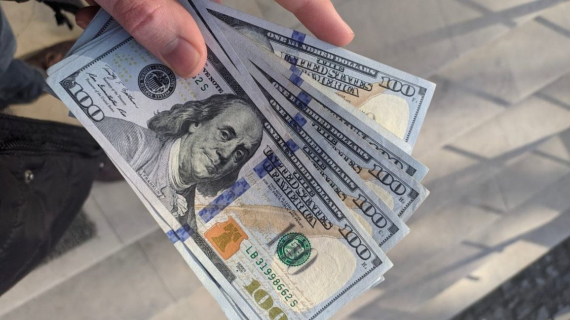 El dólar blue se tranquilizó tras la fuerte suba de tasas