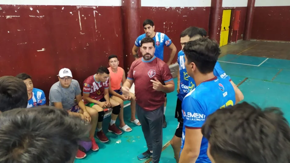 Ulloa: “Esta vez vamos para ser protagonistas”