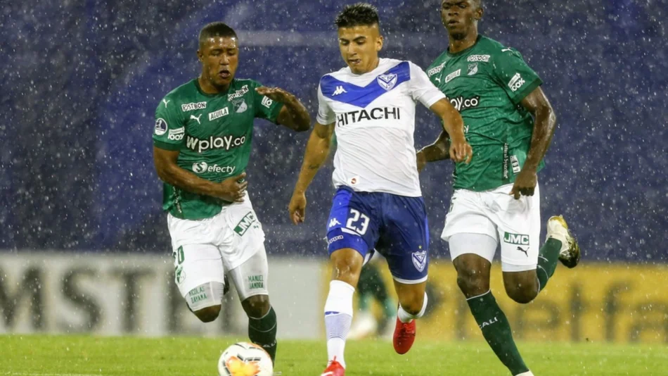 VIDEOS. La Sudamericana al día: Vélez ganó y respira, Unión no pudo en Brasil