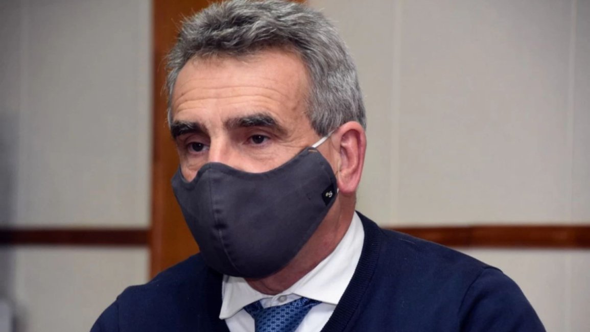 Rossi: "Empezar a planear el plan de vacunación nos pone muy optimistas"
