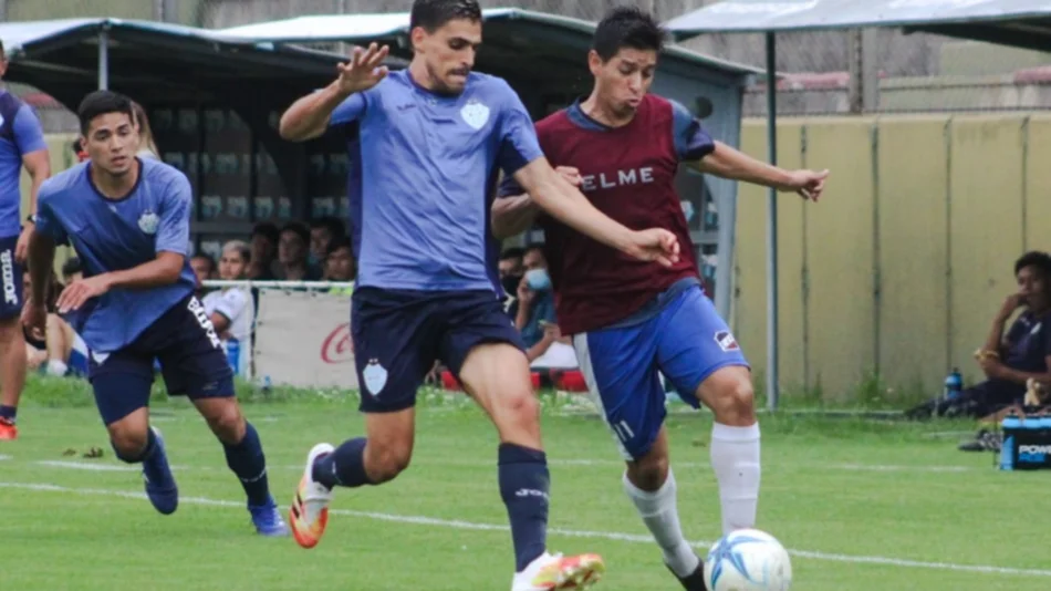 El santo no fue  nada amistoso y superó a Gimnasia