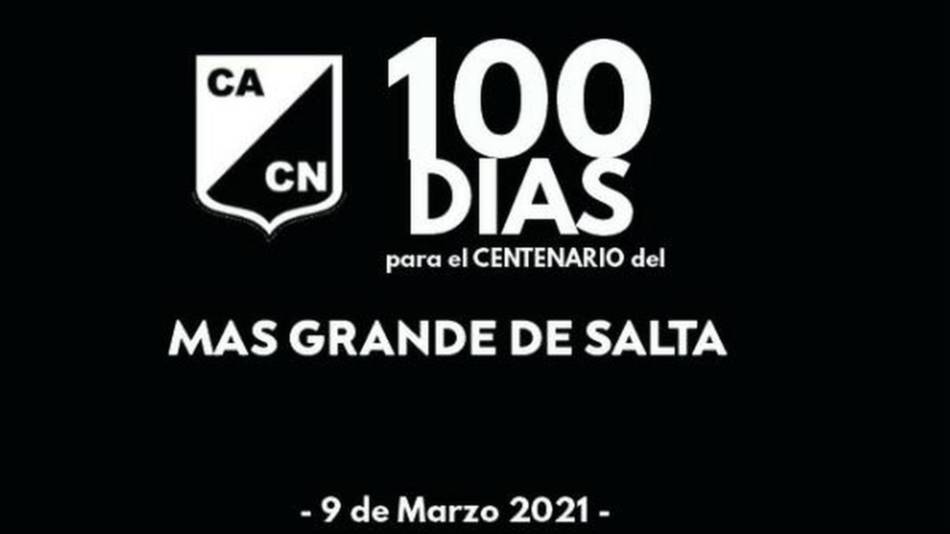 El centenario de Central Norte, en cuenta regresiva 