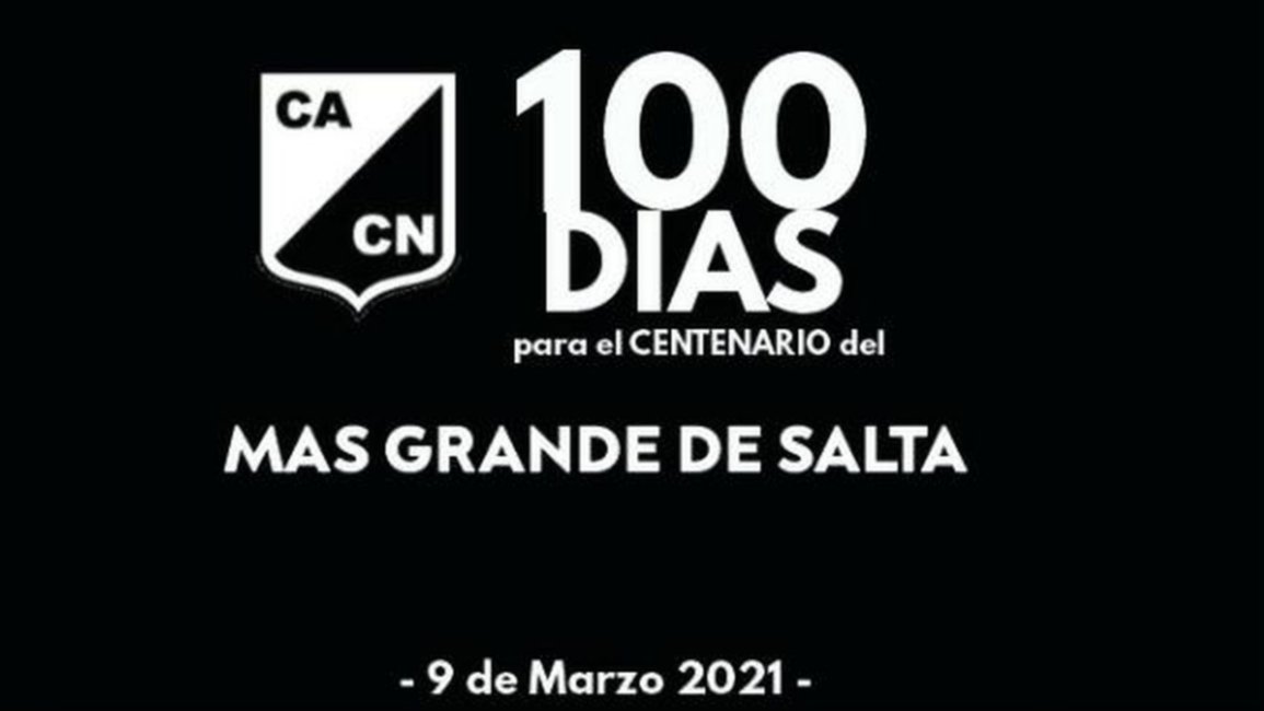 El centenario de Central Norte, en cuenta regresiva 