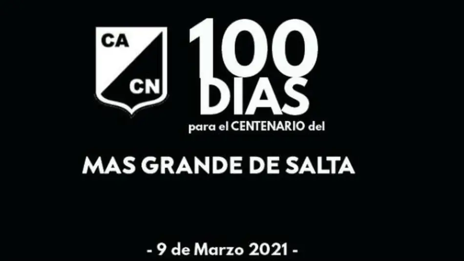 El centenario de Central Norte, en cuenta regresiva 