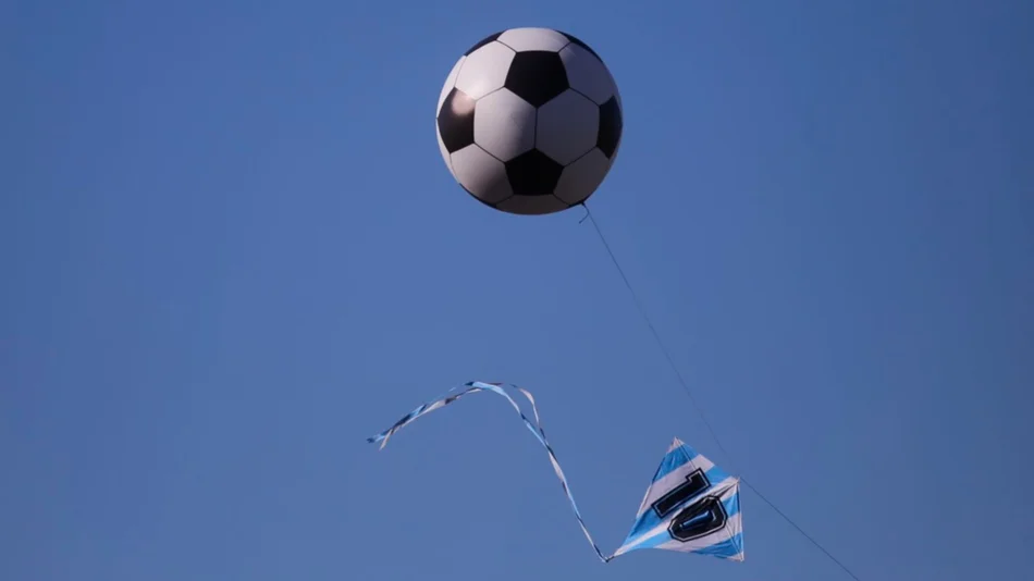 VIDEO. Argentinos Juniors homenajeó a Pelusa a puro fútbol y goles