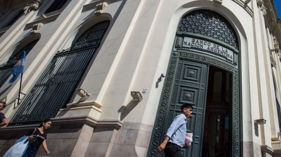 Bancos sin turno: desde diciembre se flexibilizará el sistema para la atención 