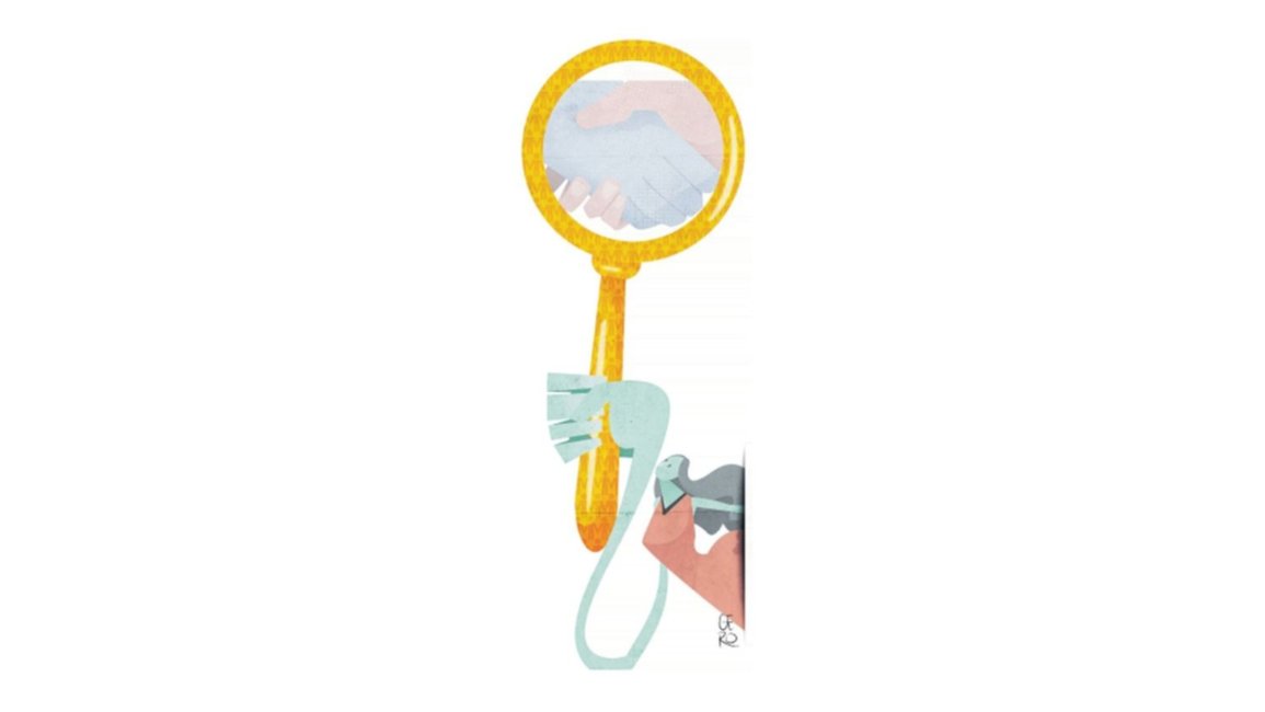 El difícil mandato de la transparencia