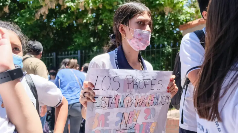 Acoso sexual y maltrato: Educación intervino el colegio de Santa Ana