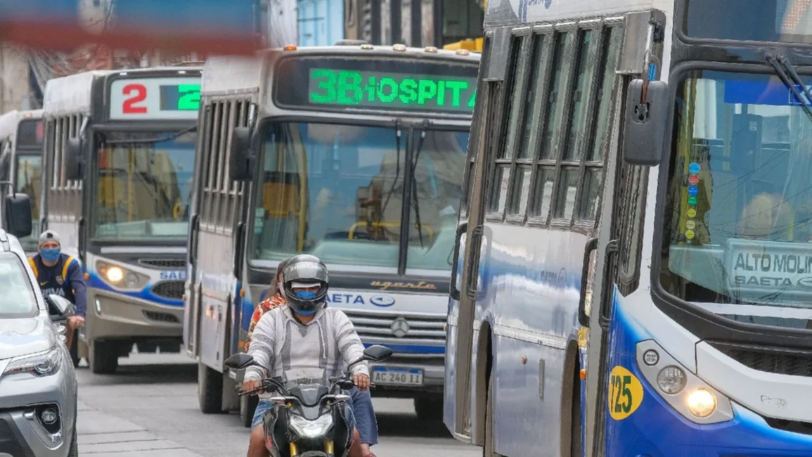 Elecciones: el transporte volverá a ser libre y gratuito el 14 de noviembre