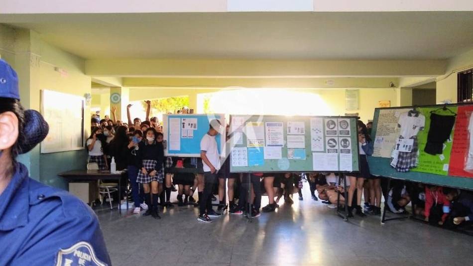 La fiscalía interviene en el abuso sexual de una nena de 13 años en el colegio Scalabrini Ortiz