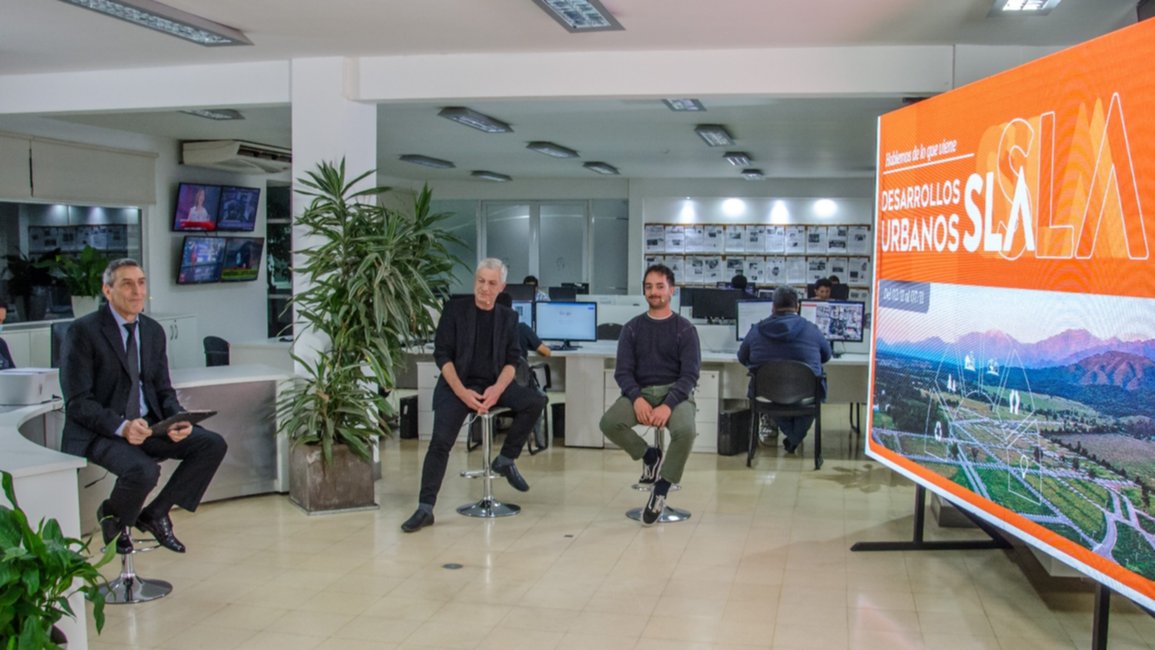 Los mejores proyectos y el futuro del urbanismo, en El Tribuno