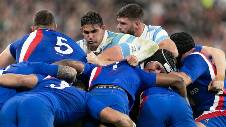 Derrota de Los Pumas en el inicio de la gira europea