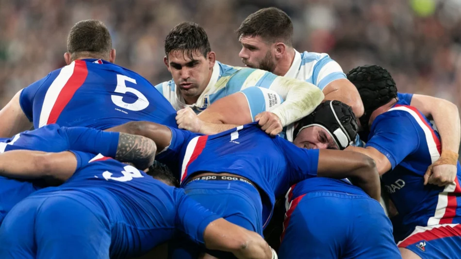 Derrota de Los Pumas en el inicio de la gira europea