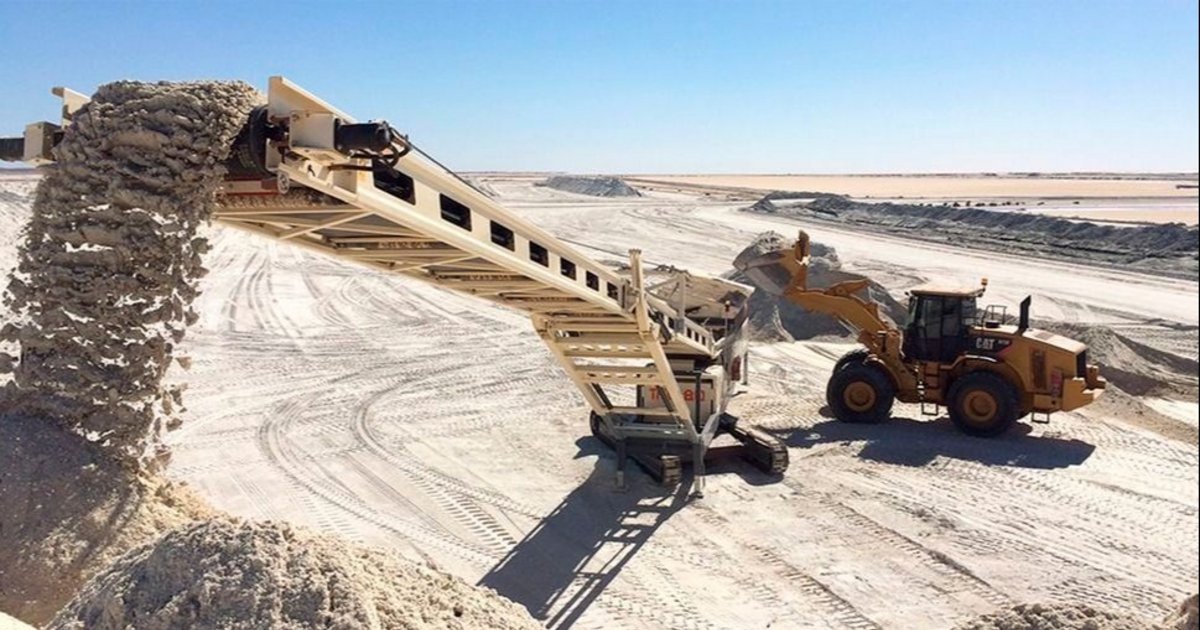 Anunciaron la creación de una planta productiva de litio en Salta