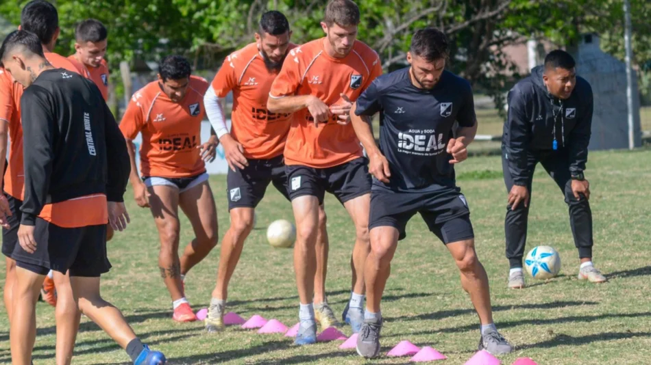 Central Norte se puso en marcha pensando en Olimpo