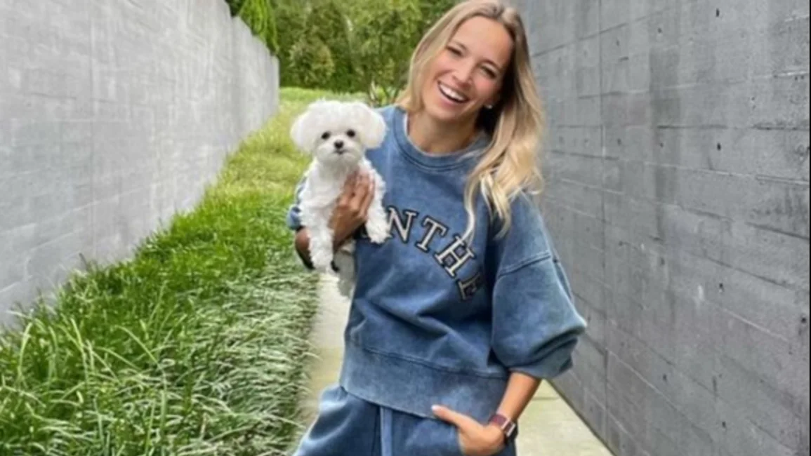 VIDEO: Luisana Lopilato agradeció los saludos y asegura que todos están "muy bien"