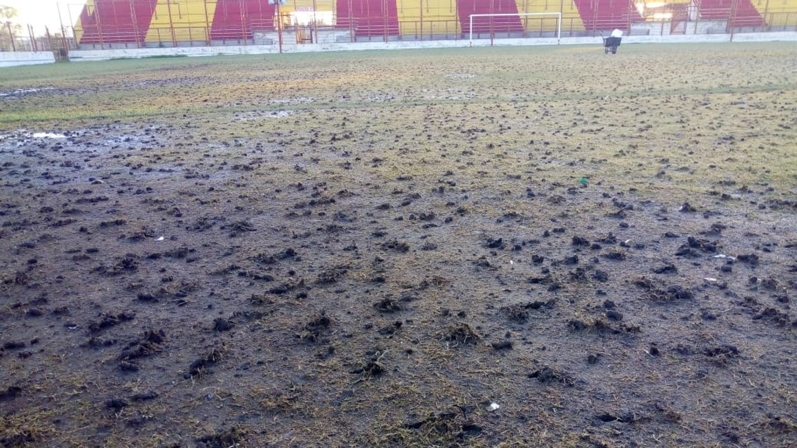 Gimnasia y Tiro pidió cambiar la sede e ir a Corrientes