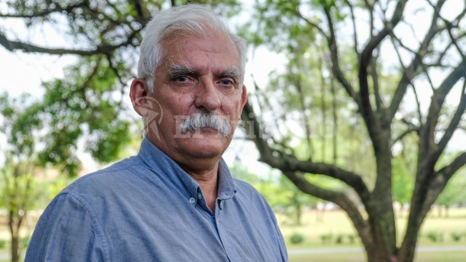 Zapata: “Creo que desde el interior tiene que venir  la fuerza esa que hace crecer a la provincia”