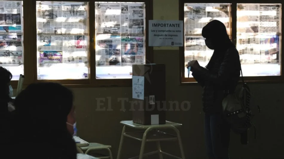 Los primeros resultados de las elecciones del domingo se conocerán entre las 21 y 21.30