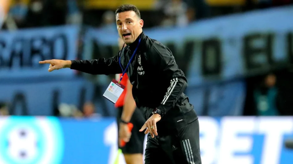 Tras vencer a Uruguay, la Selección descansa en Ezeiza con el mejor invicto Mundial