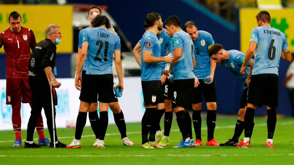 ¡Partidos para el infarto! Ecuador, Chile, Colombia, Paraguay, Uruguay y Perú se juegan su clasificación