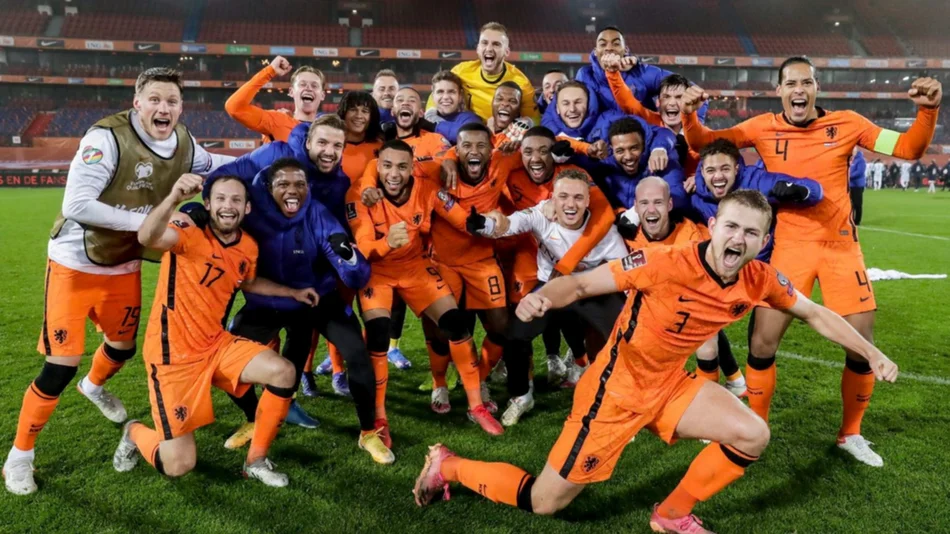 Holanda, el último pasajero europeo directo al Mundial Qatar 2022