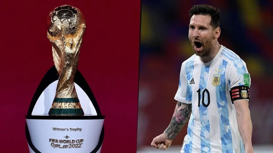 Para agendar: A qué hora de Argentina serán los partidos del Mundial de Qatar 2022