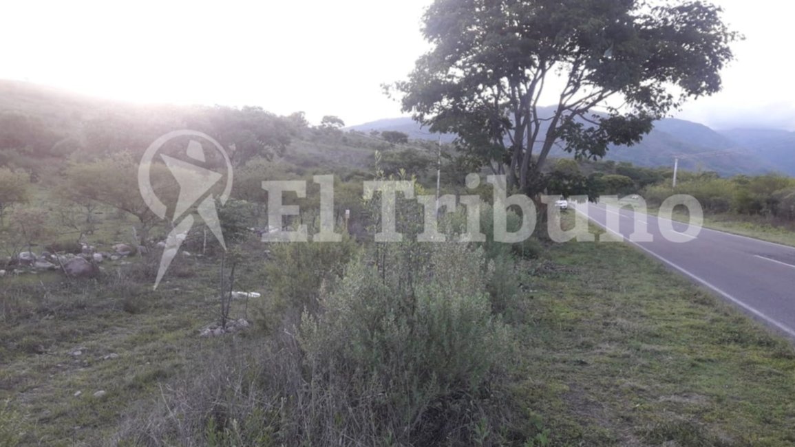 VIDEO: El sitio donde se habría encontrado quemado a Ramiro Sagasta