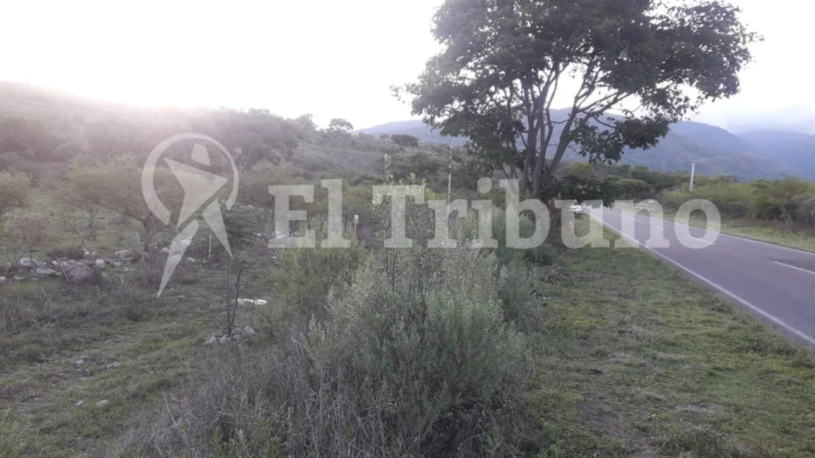 VIDEO: El sitio donde se habría encontrado quemado a Ramiro Sagasta
