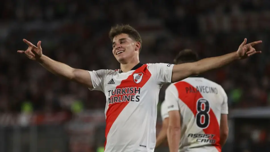 Al jugador del momento se lo disputan en Europa: ahora el Real Madrid puja por Julián Álvarez