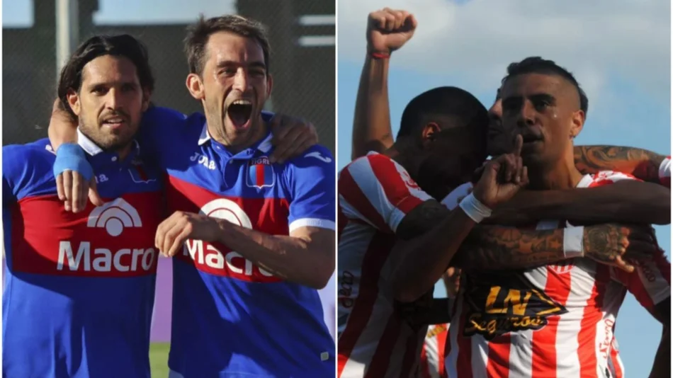 Por pedido de Tigre, la finalísima por el ascenso con Barracas se muda de estadio