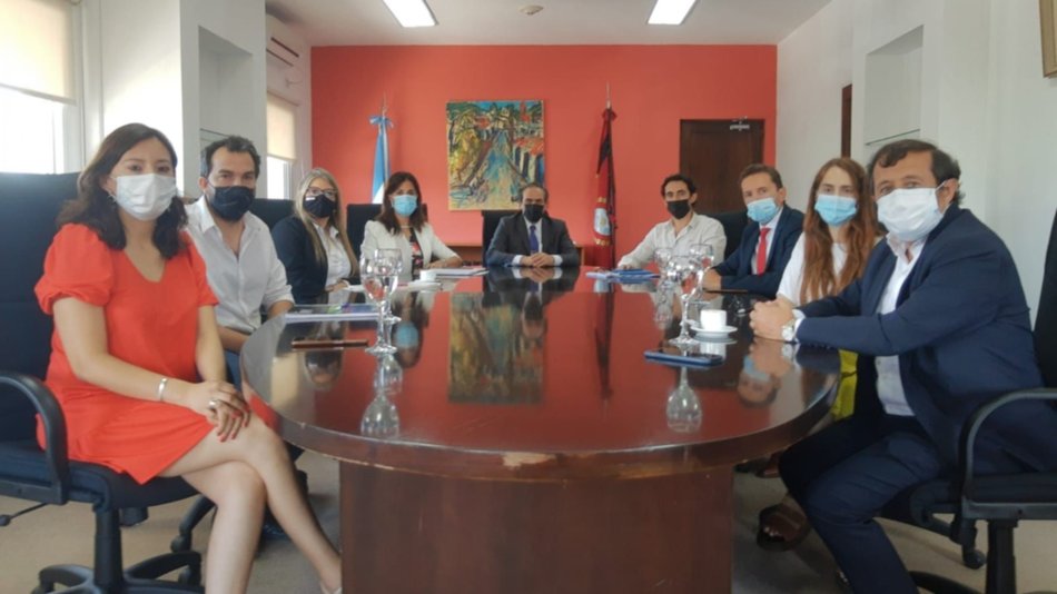 VIDEO. Cumbre de fiscales: “el delito va mutando a modalidades menos perceptibles”