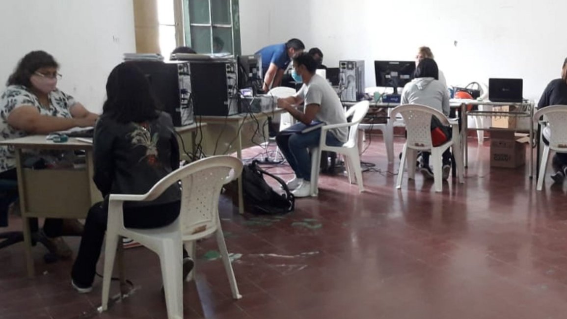 Desde la Junta Calificadora negaron "complicidad" con un gremio docente
