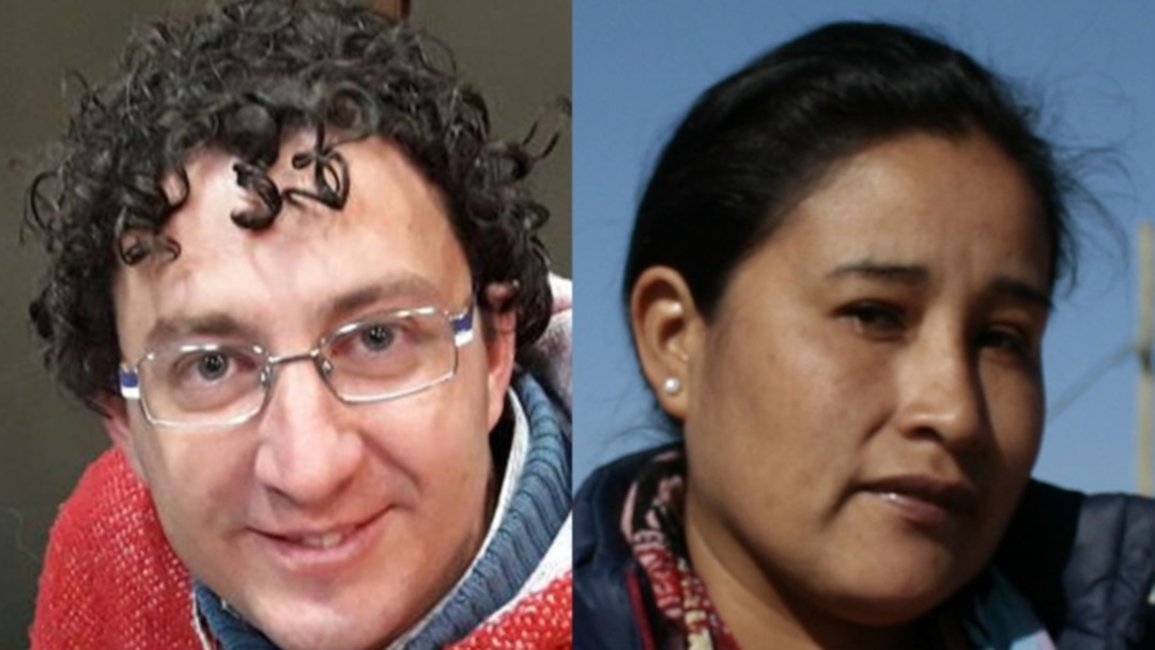 Asumen senadores de 12 departamentos