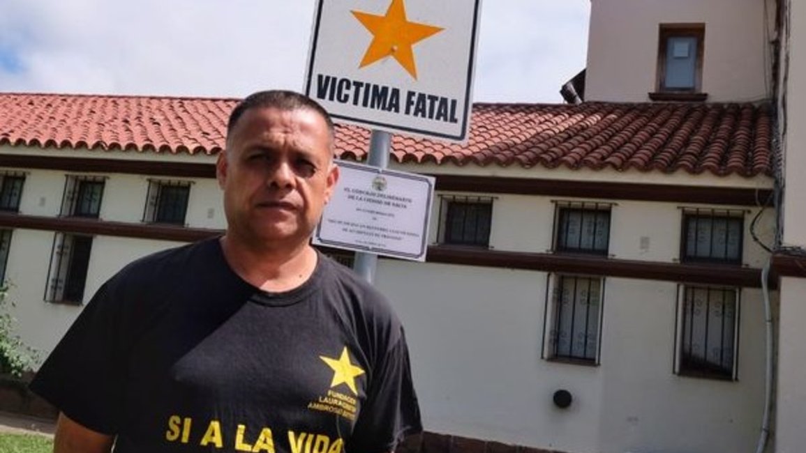 Raúl Córdoba, integrante de la filial Estrellas Amarillas: "Soledad Gramajo debe dar un paso al costado"