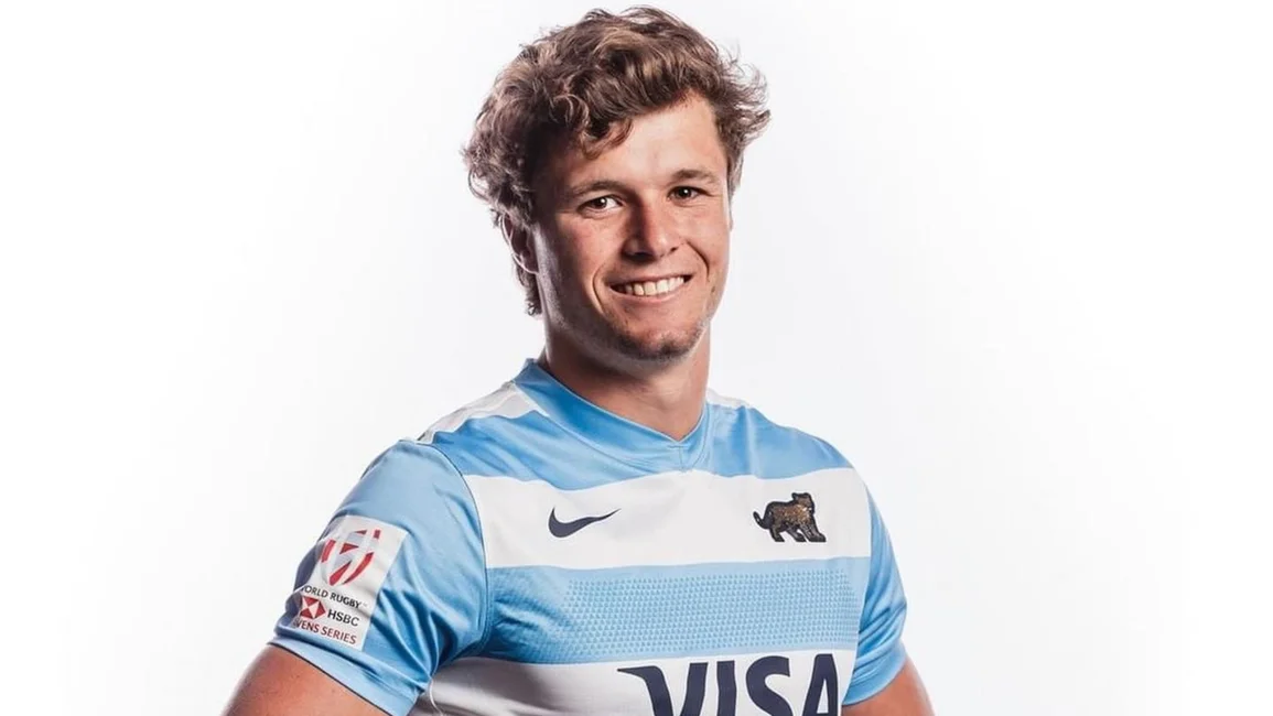 Los Pumas 7s debutan en Dubai con un salteño