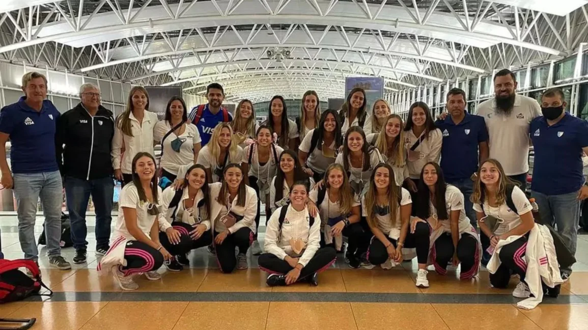 Se suspendió el Mundial de hockey donde iban a jugar las hermanas Raposo