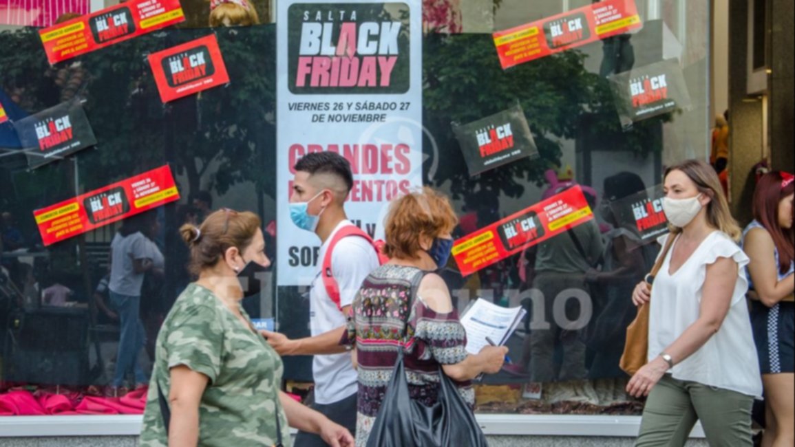 A nivel nacional hubo un 76% más de ventas