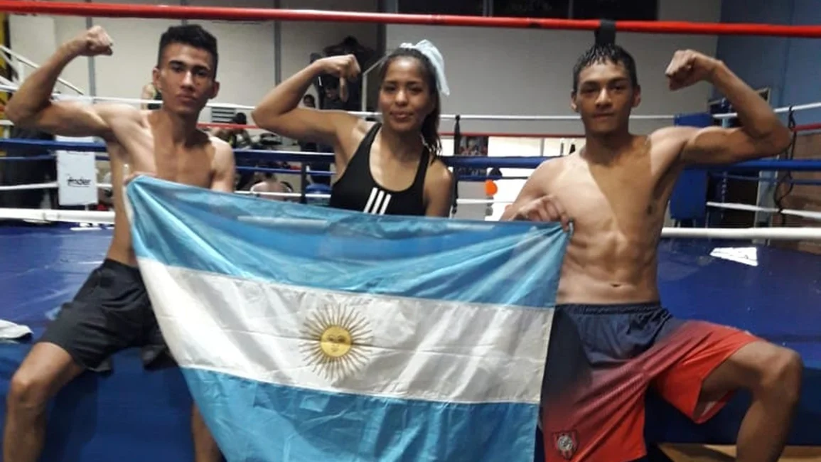 El salteño Astorga se aseguró medalla en Cali