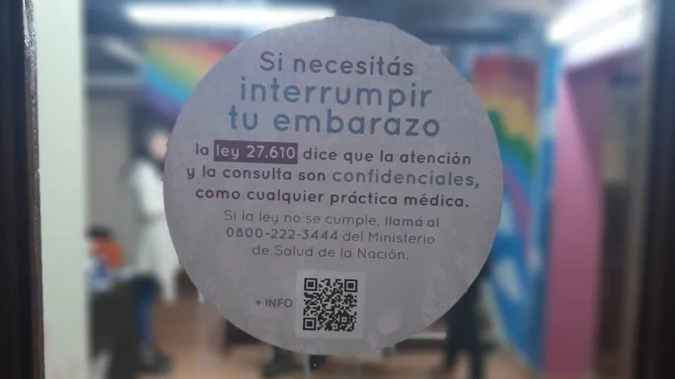  Aborto legal: falta información en la sociedad