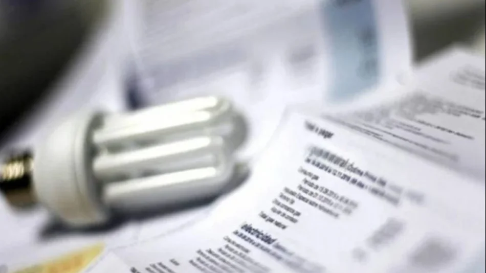 Tarifas de Luz: se aprobaron los nuevos esquemas tarifarios con aumentos promedio de 27%