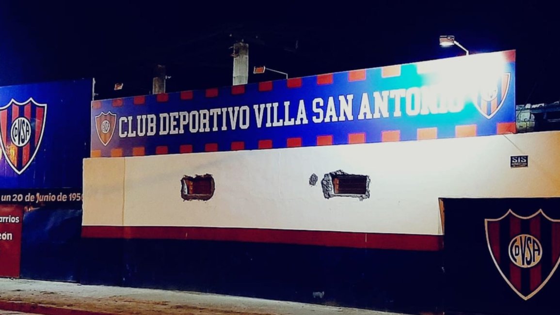 En diciembre próximo llega el “San Antonio rock”