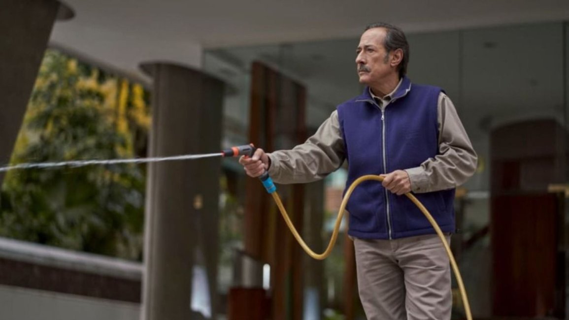 El encargado 