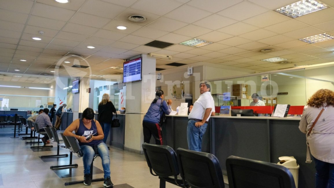 La recaudación en la provincia cayó por debajo de la inflación